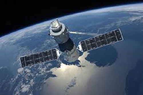 Stazione spaziale cinese caduta stanotte