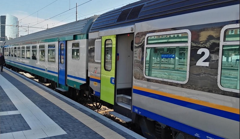 Disastro Trenitalia: in ritardo il 79% dei TO-MI