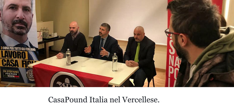 Bandiera tagliata: Casa Pound condanna e si dissocia