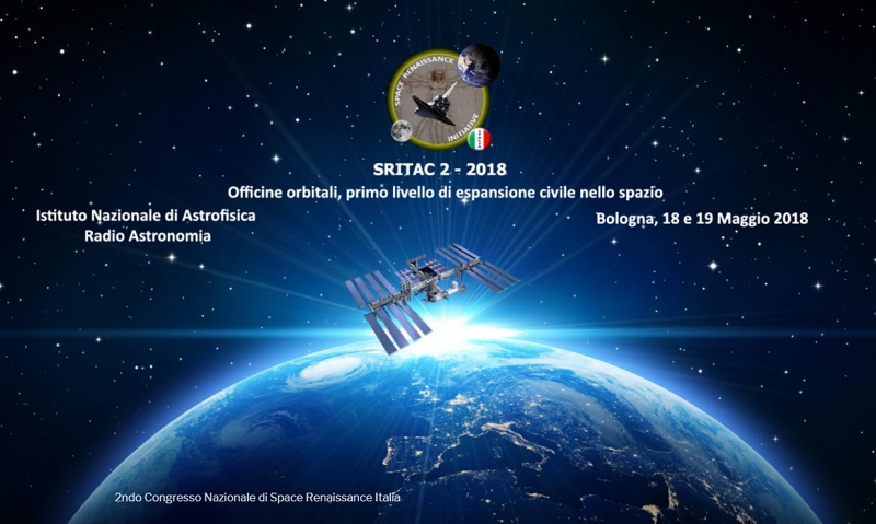 Ricerca Spaziale con un tocco vercellese