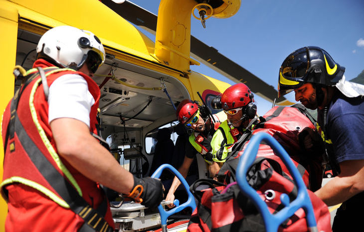 Valanga a Pila: due morti e due feriti