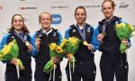 Spada d'oro: Federica Isola trionfa con le azzurre