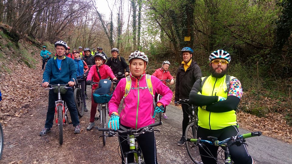 Slowland: una bellissima pedalata