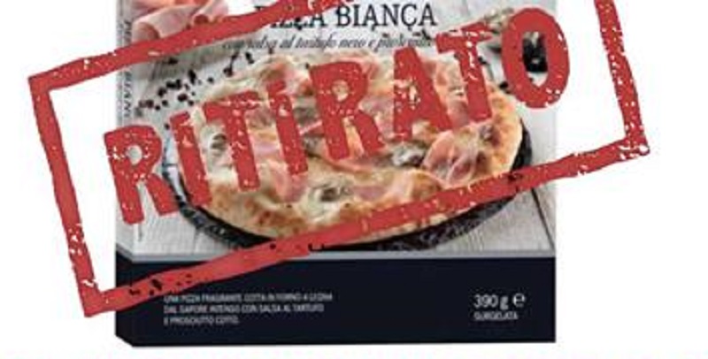 Occhio alla Pizza Deluxe Lidl