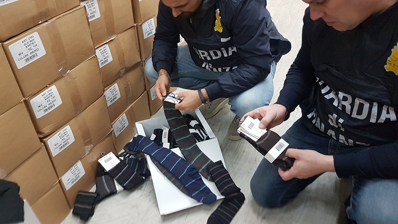 Maxi sequestro: cinque milioni di capi