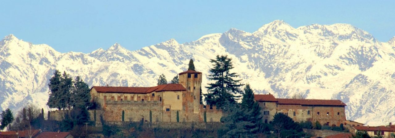 Castello di Moncrivello: presentazione delle biografie di Angelo Cereser e Claudio Sala