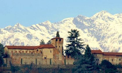 Castello di Moncrivello: presentazione delle biografie di Angelo Cereser e Claudio Sala