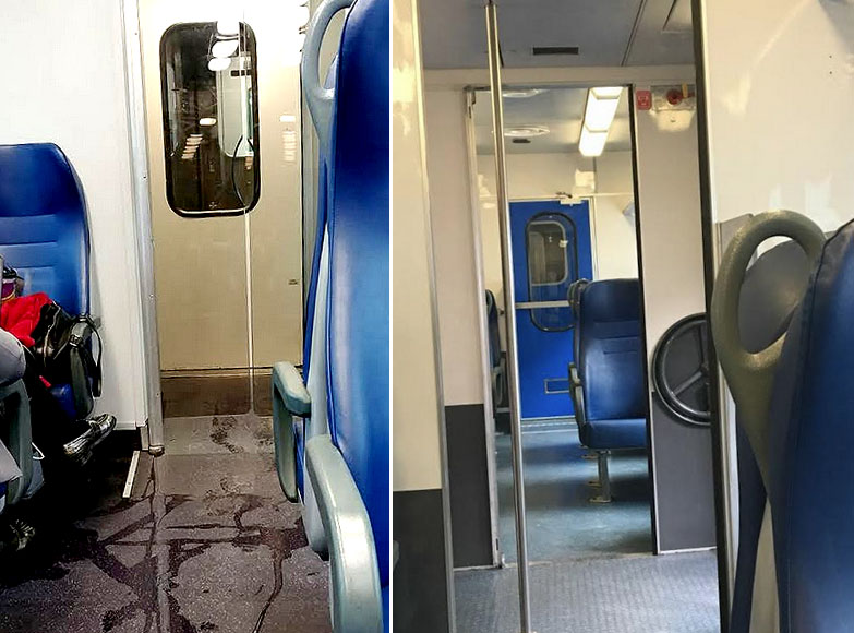 Pendolari Vercelli: “Trenitalia sempre peggio”