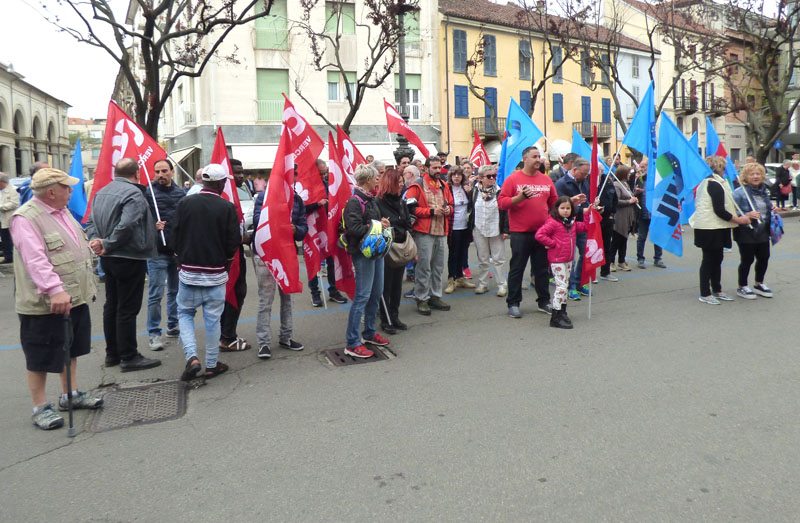 Primo maggio 2018: le foto