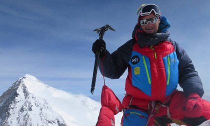 Everest e Lhotse Expedition 2018 Camandona c'è