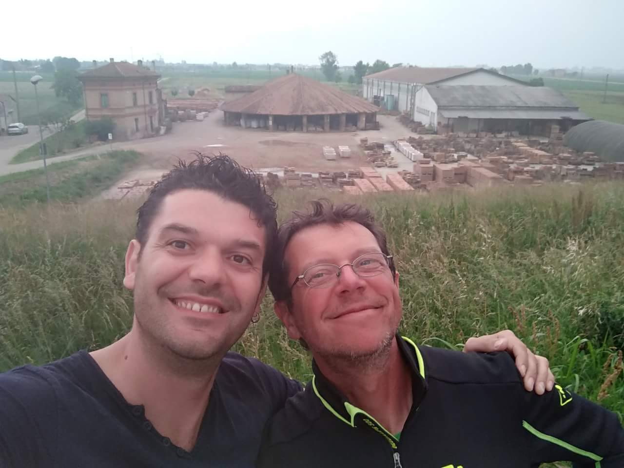 Via delle Terre d’Acqua ARRIVO A MANTOVA