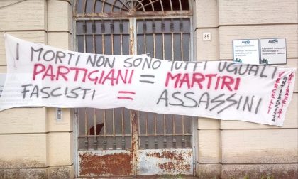 La provocazione degli antifascisti