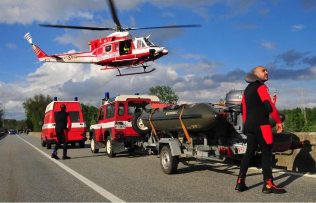 Due morti annegati in poche ore fra Dora e Sesia