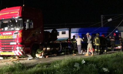 Incidente ferroviario Caluso: due morti