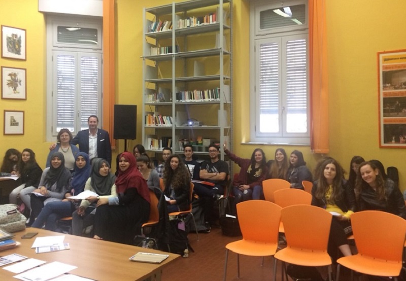 Progetto Martina: incontro al Lanino