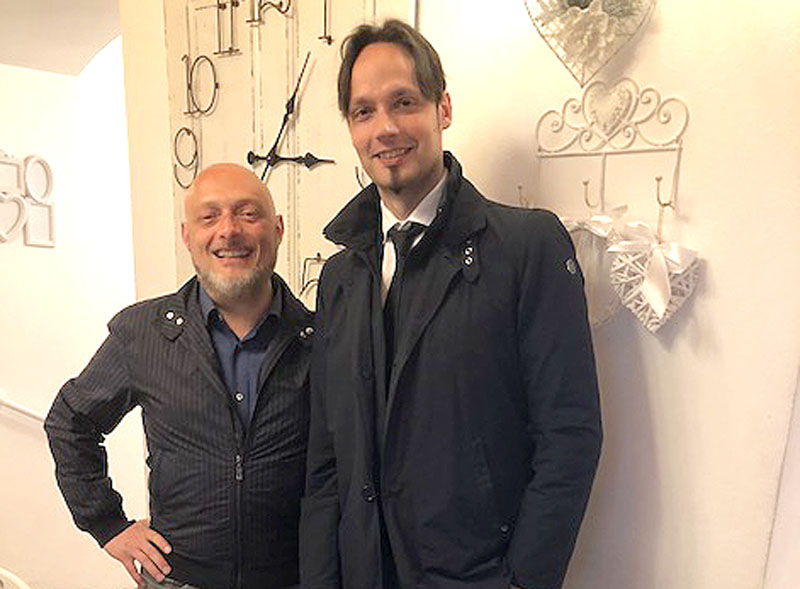 Osenga presidente dell’Ascom Trino