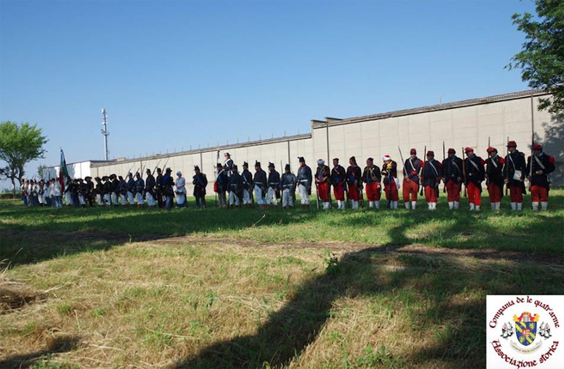 Battaglia di Palestro: torna la rievocazione