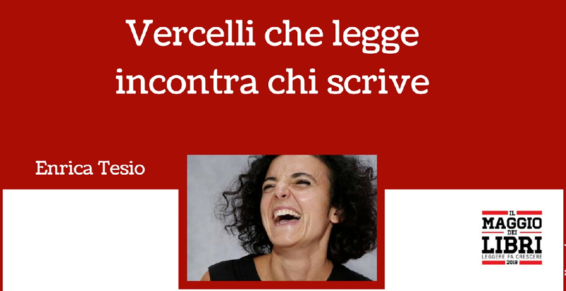 Enrica Tesio e i segreti di famiglia