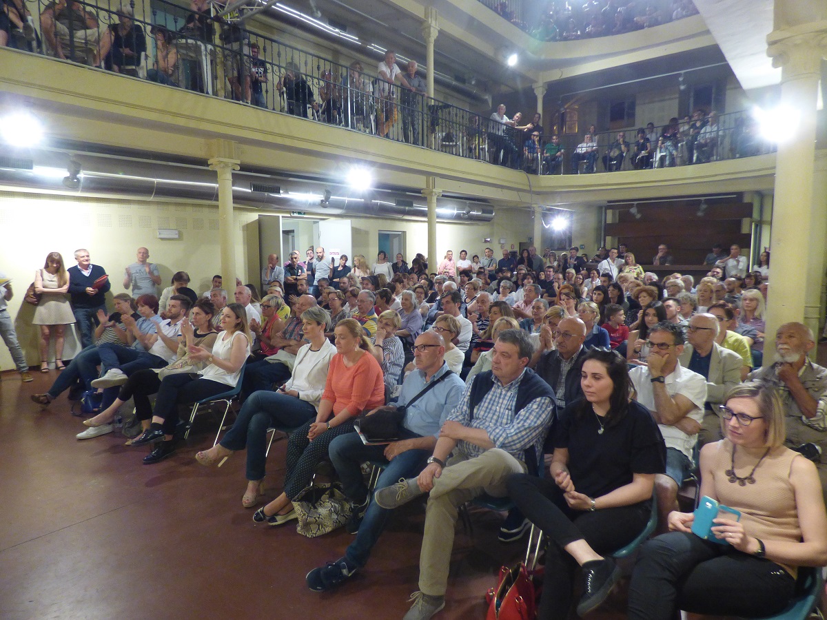 Portinaro vs Pane, Cultura, associazioni, Ipab 2