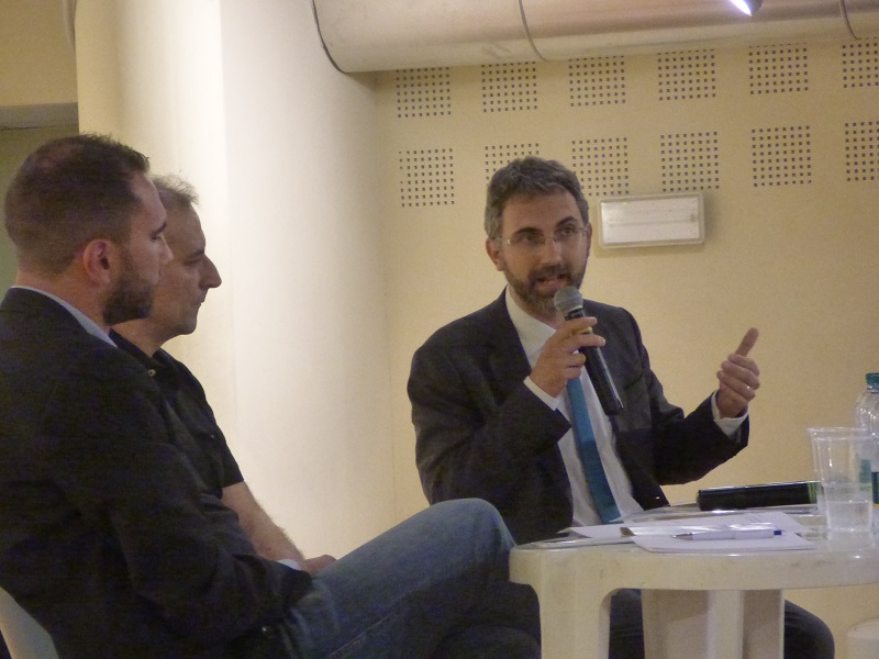 Portinaro vs Pane: il capitolo scuole