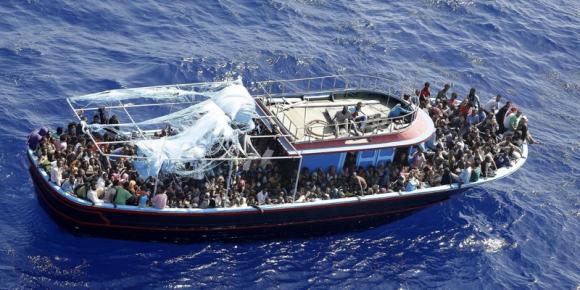Sant’Egidio prega per i morti in mare