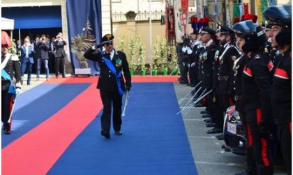 Festa dei Carabinieri il bilancio di un anno di lavoro