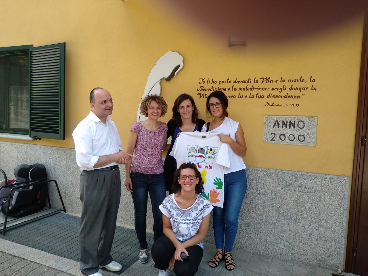 Doni di Amazon per la “Casa della mamma e del bambino”