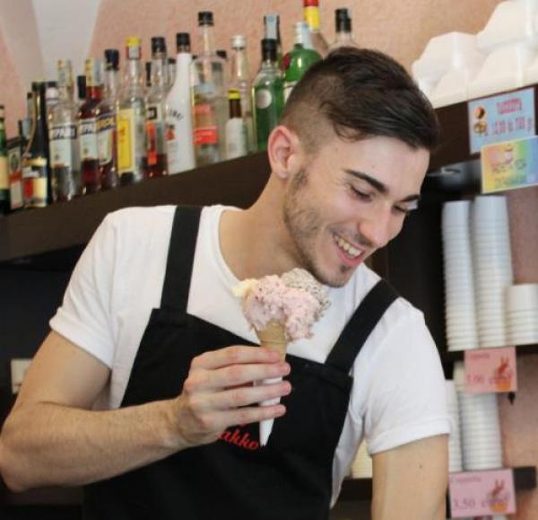 Gelato a domicilio a Vercelli
