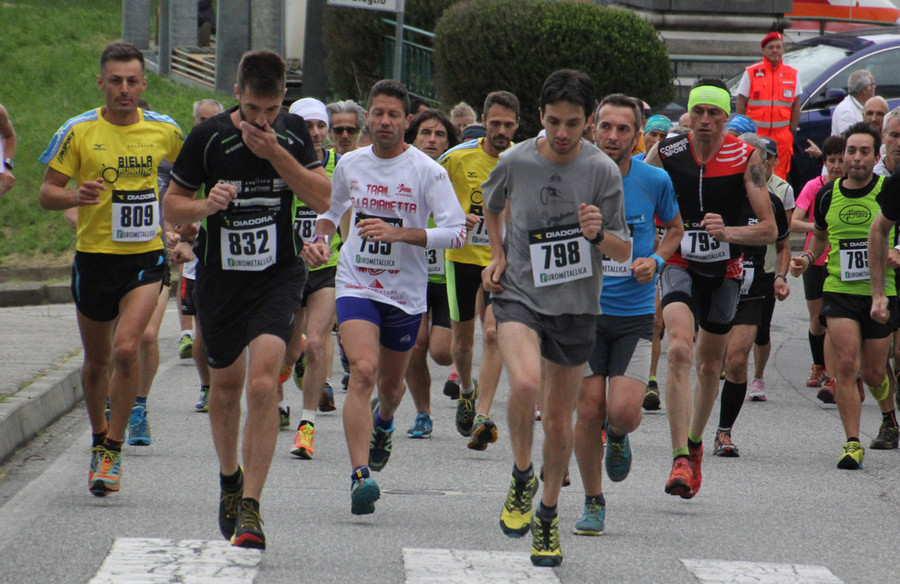 Corsa delle fontane a Tronzano