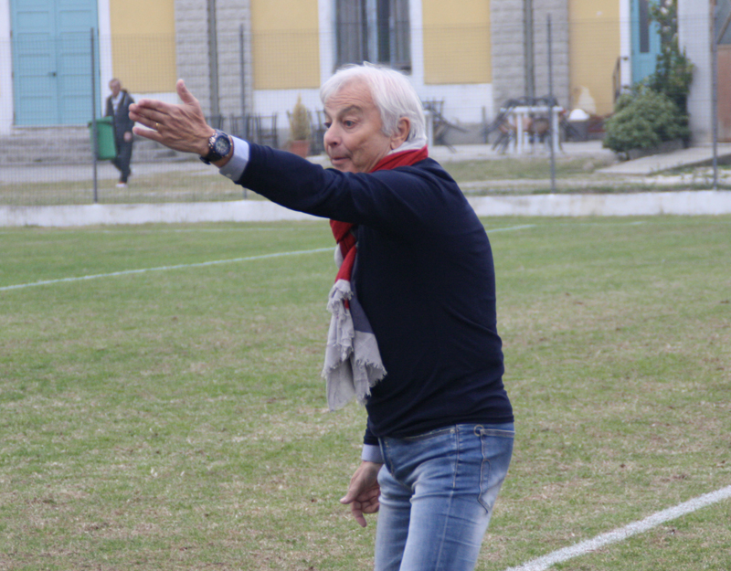 Calcio in lutto: è morto mister Bergamo