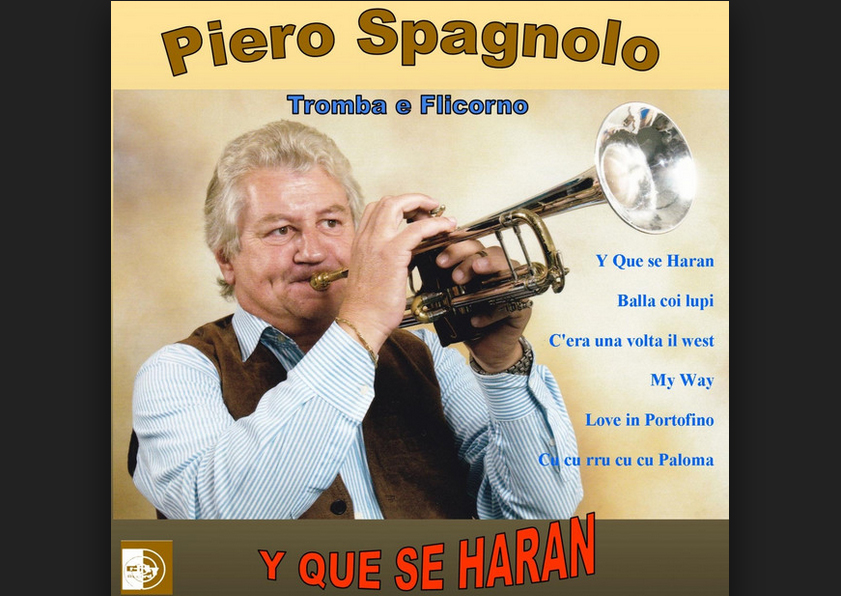 Morto Piero Spagnolo, tromba di Zucchero
