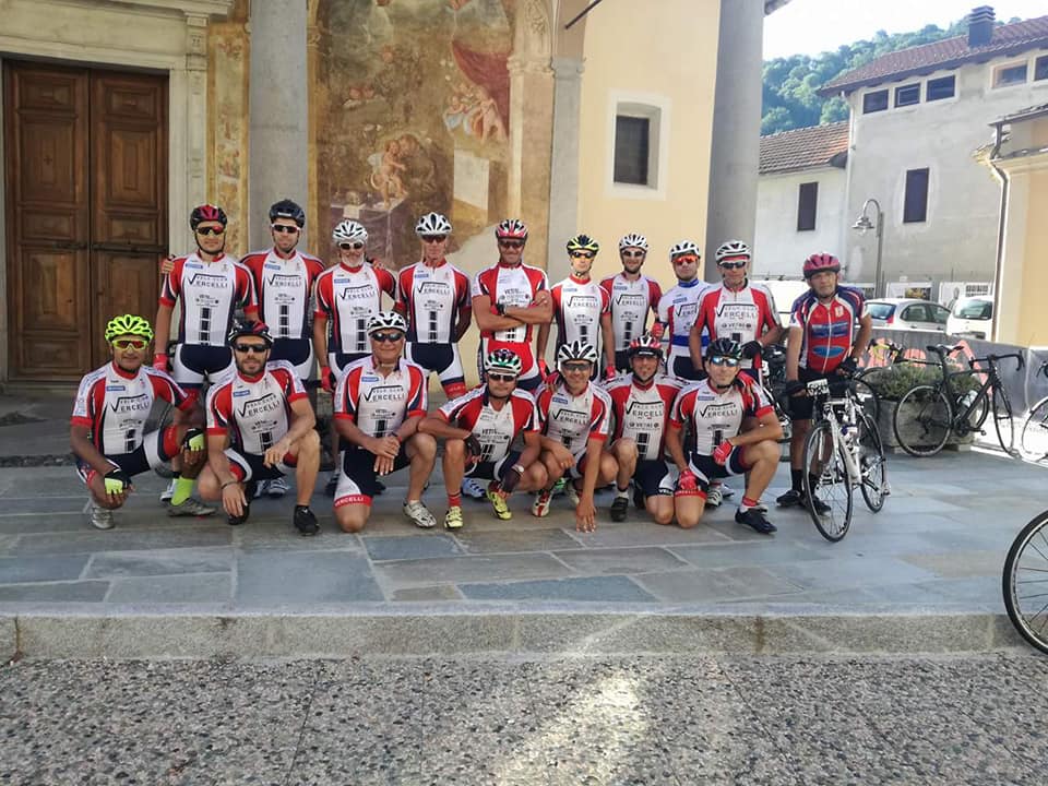 Velo Club sul podio a Quarona