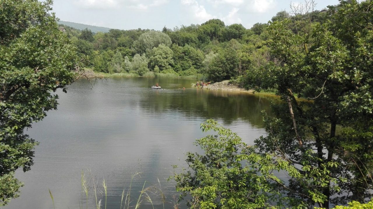 Annegati nel lago: una tragedia incredibile