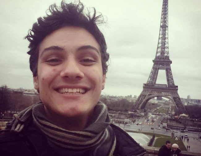 Filma morte dell’amico che tenta impresa