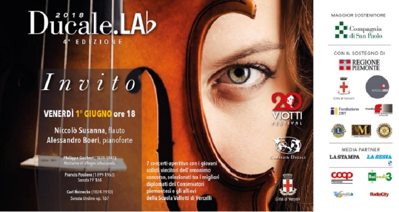 Esordio DucaleLab 2018 al museo Leone
