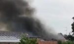 Incendio Alice Castello: il video