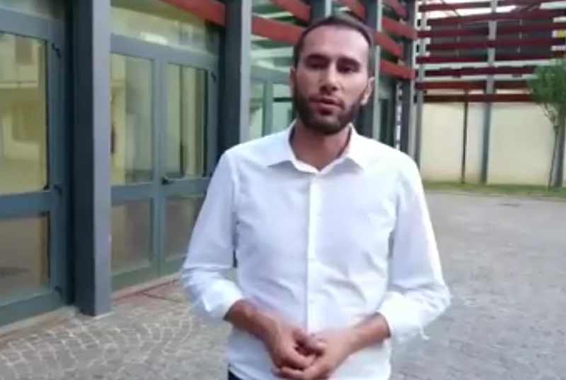 Elezioni Trino: videointervista al nuovo sindaco