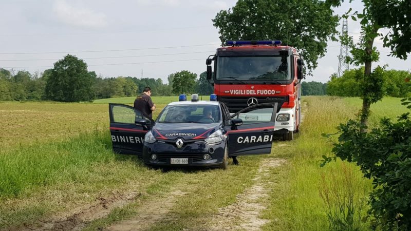 Due morti a Brusnengo su un’auto parcheggiata