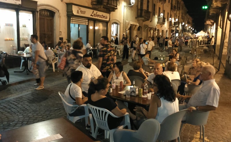 Notte degli Sconti: sabato 30 giugno a Trino