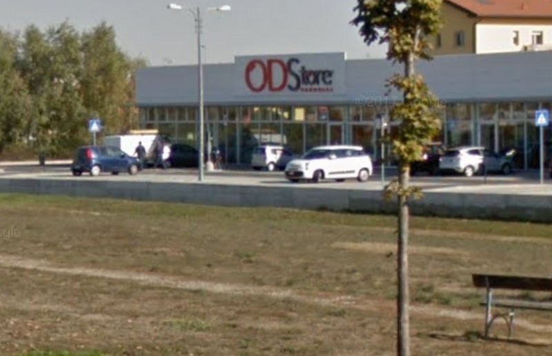 Rapina al supermercato dei dolciumi di Porta Torino