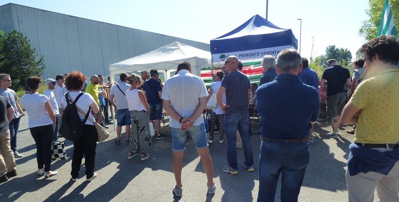 Crisi Polioli: raccolta fondi per i lavoratori