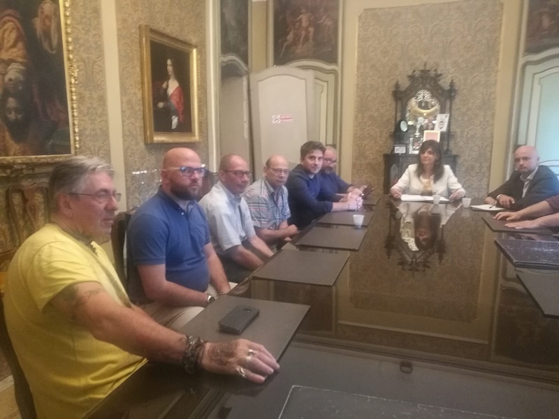 Crisi Polioli: pressing del comune sulla proprietà