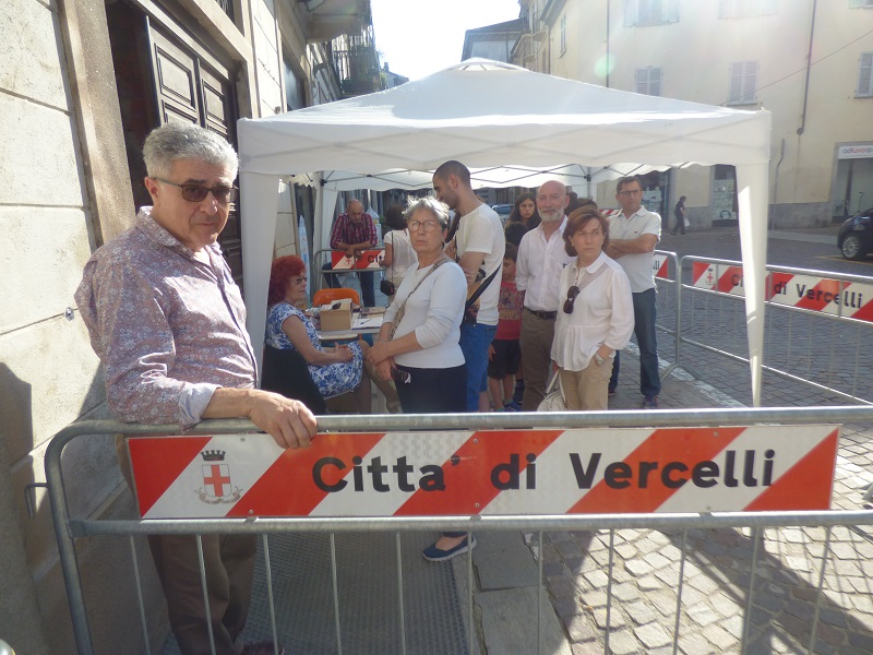 Torre Civica: in fila per visitarla