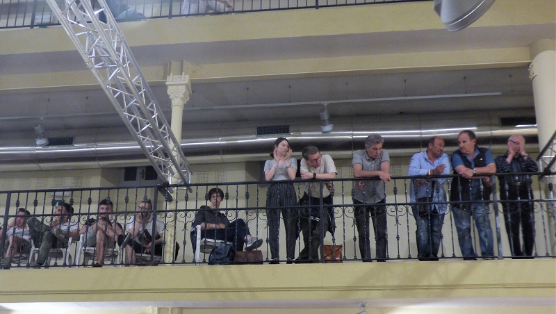 Portinaro Vs Pane – Domande del pubblico