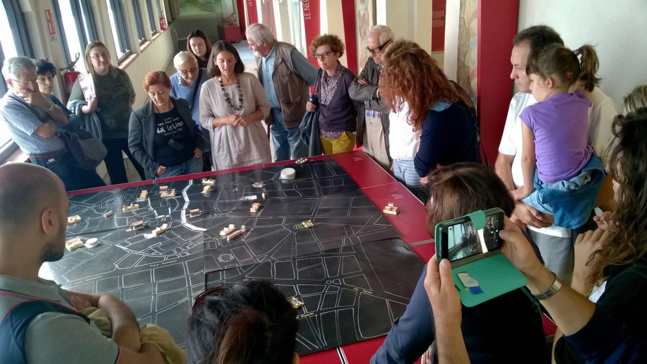 Museo archeologico giornate dedicate agli insegnanti