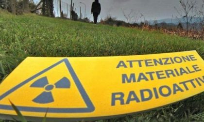 Rifiuti radioattivi sotterrati a Saluggia