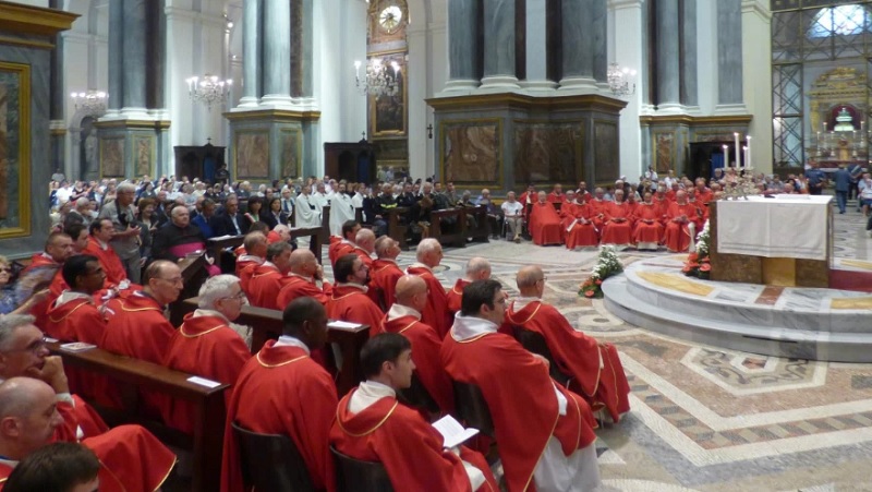 Sant’Eusebio 2018: “accogliere è dovere dei cristiani”