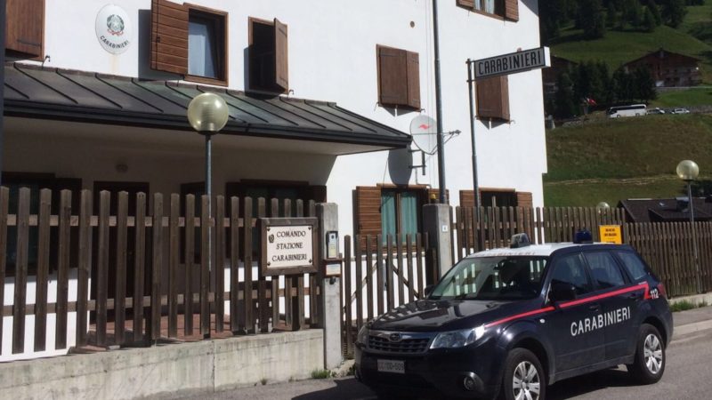 Guardiaparco furbetti: chiesto rinvio a giudizio