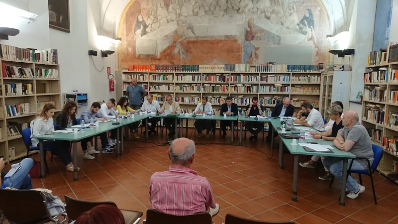 Politica trìnese: debutta il Consiglio Comunale dell’era Pane