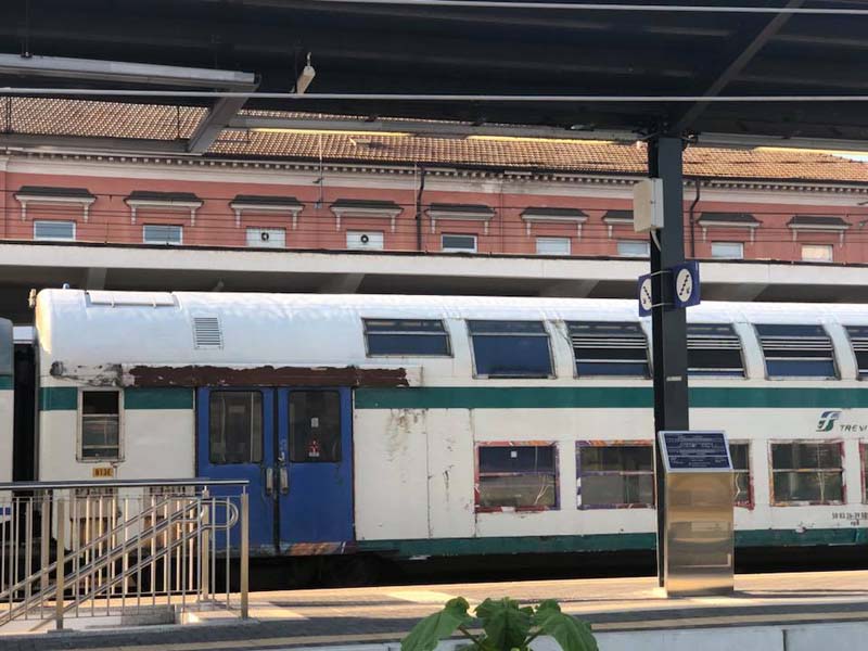 Treni scandalosi: i pendolari protestano